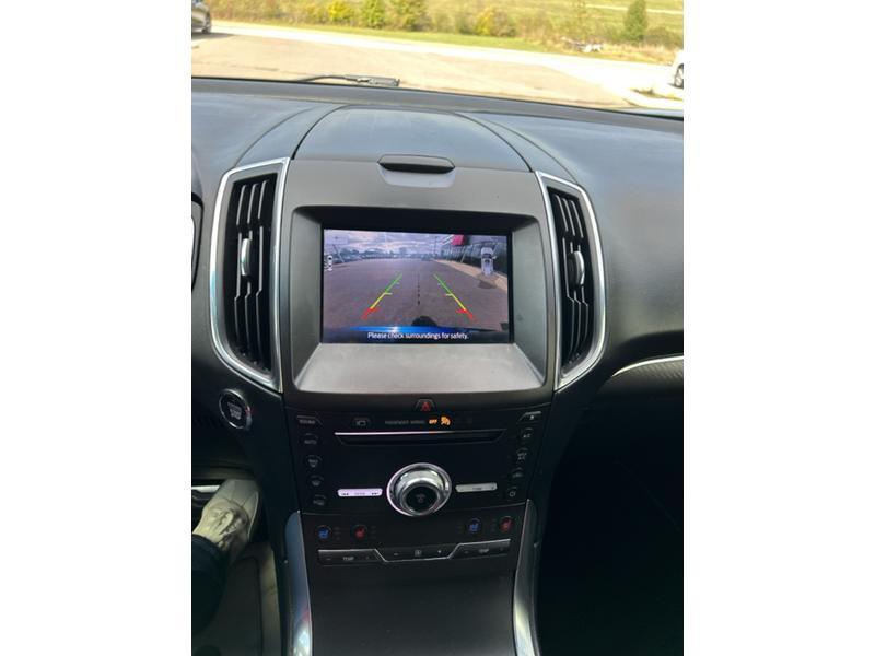 used 2019 Ford Edge car, priced at $22,995