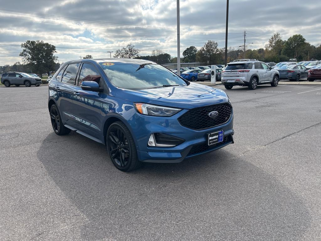 used 2019 Ford Edge car, priced at $19,995