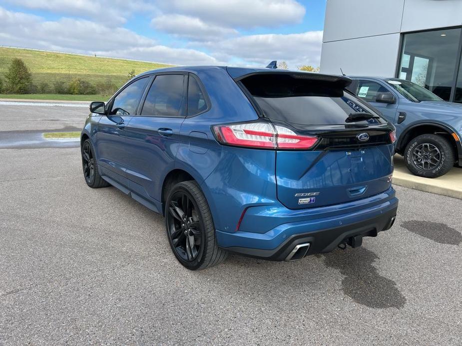 used 2019 Ford Edge car, priced at $19,995