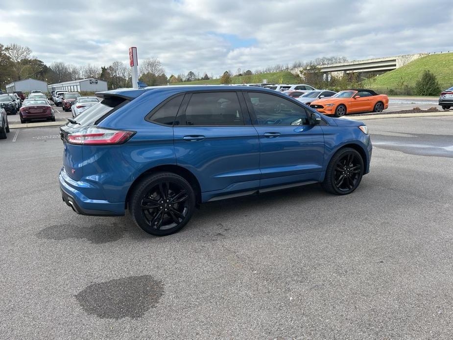 used 2019 Ford Edge car, priced at $22,995