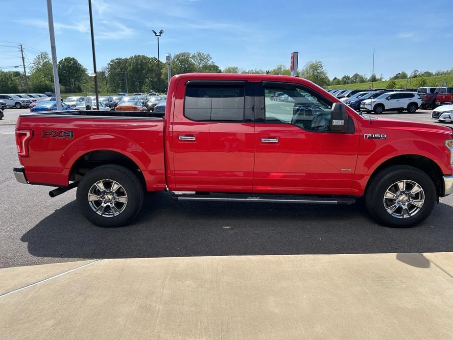used 2016 Ford F-150 car, priced at $26,995