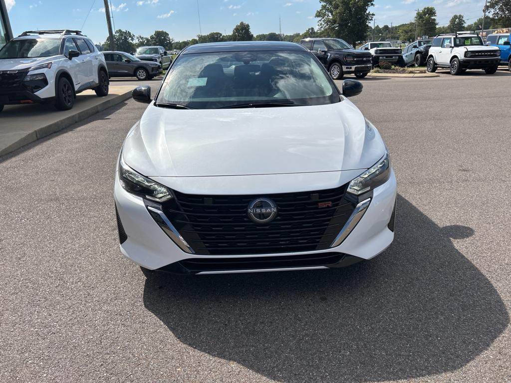 new 2025 Nissan Sentra car, priced at $26,089