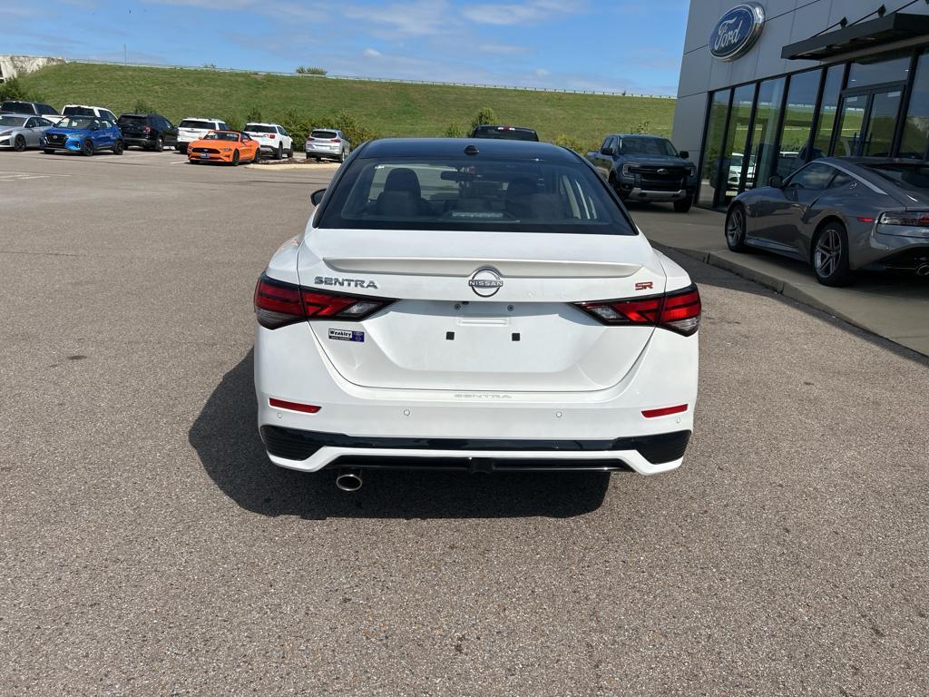 new 2025 Nissan Sentra car, priced at $26,089