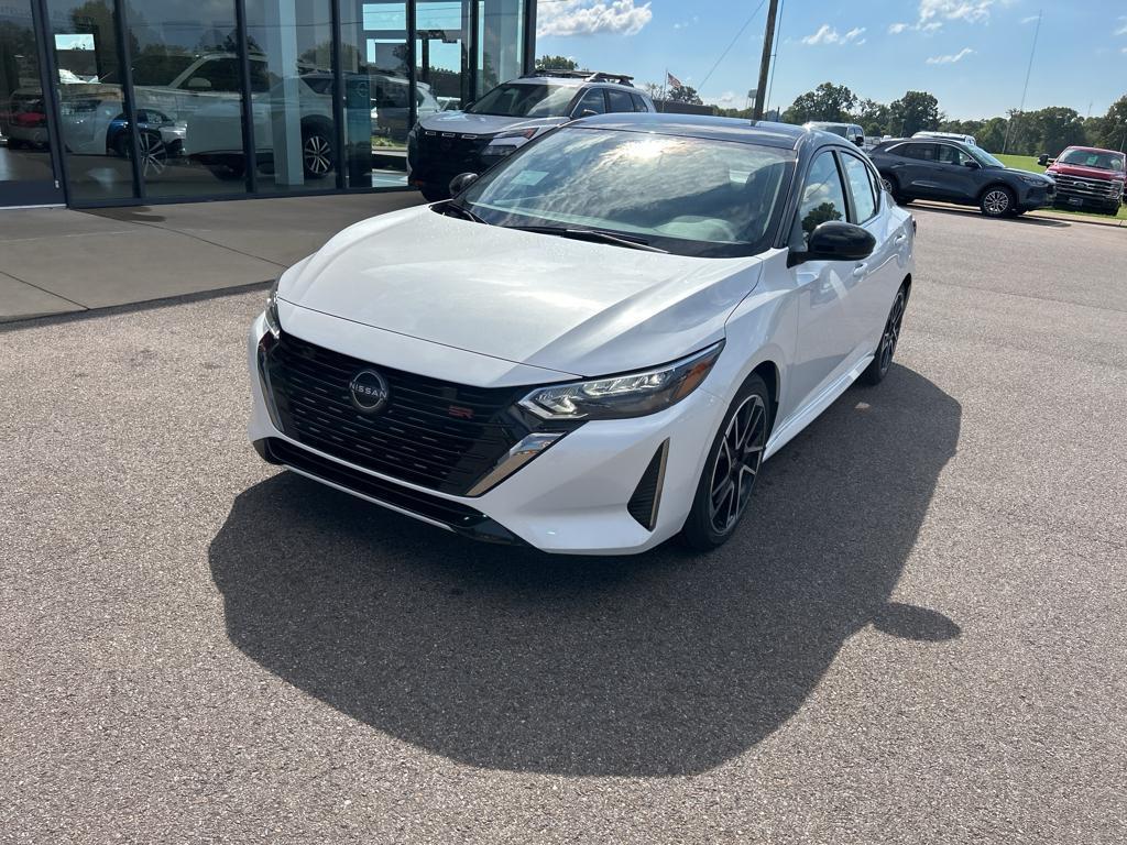 new 2025 Nissan Sentra car, priced at $26,089