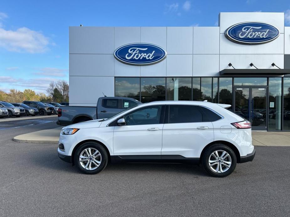 used 2019 Ford Edge car, priced at $13,995