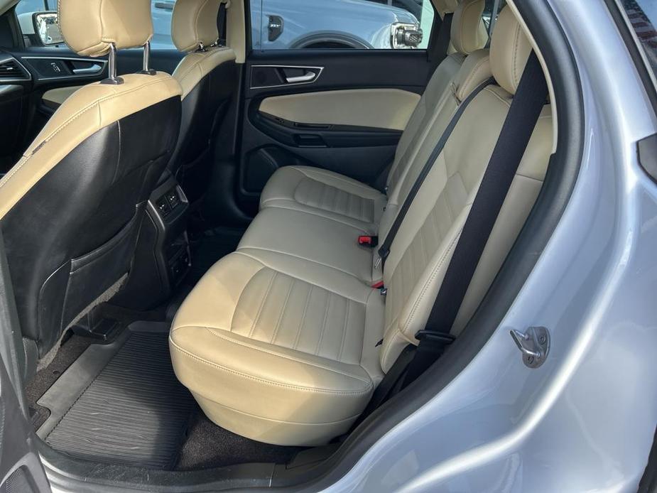 used 2019 Ford Edge car, priced at $13,995