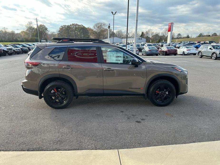 new 2025 Nissan Rogue car, priced at $37,130