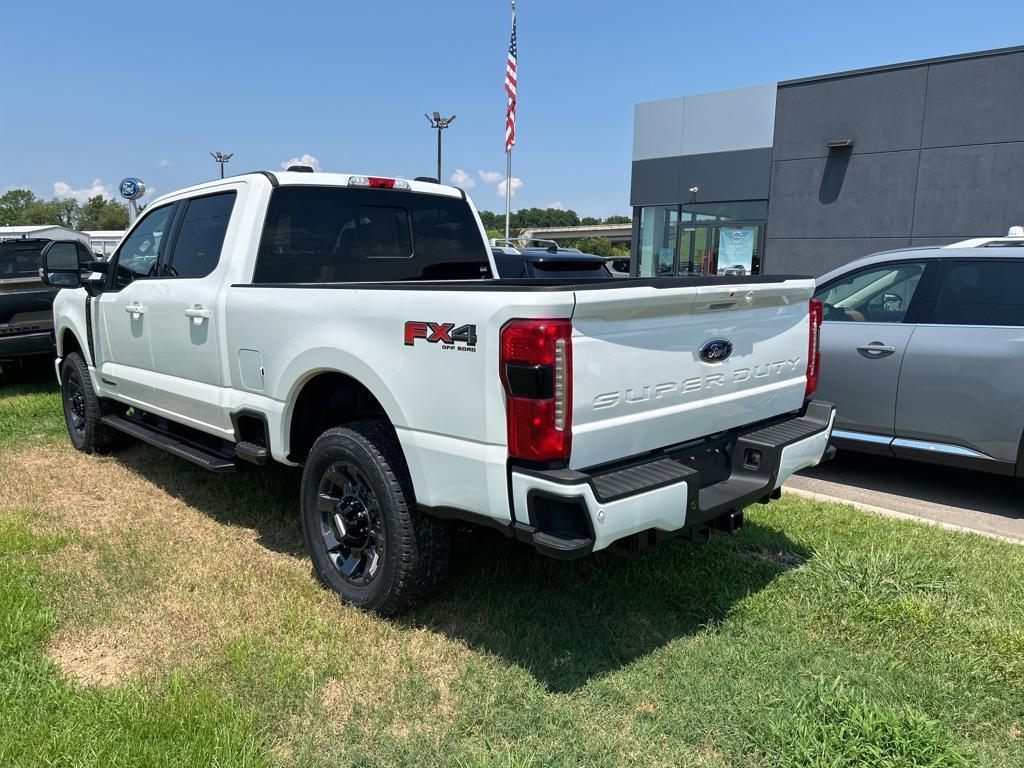 new 2024 Ford F-350 car, priced at $85,343