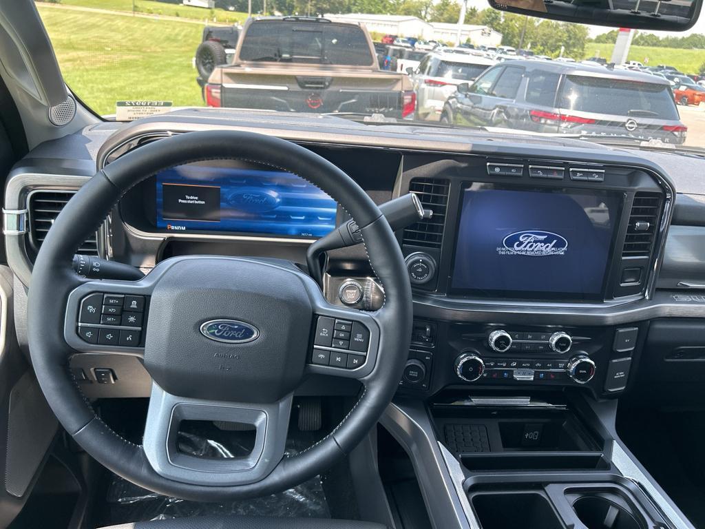 new 2024 Ford F-350 car, priced at $85,343