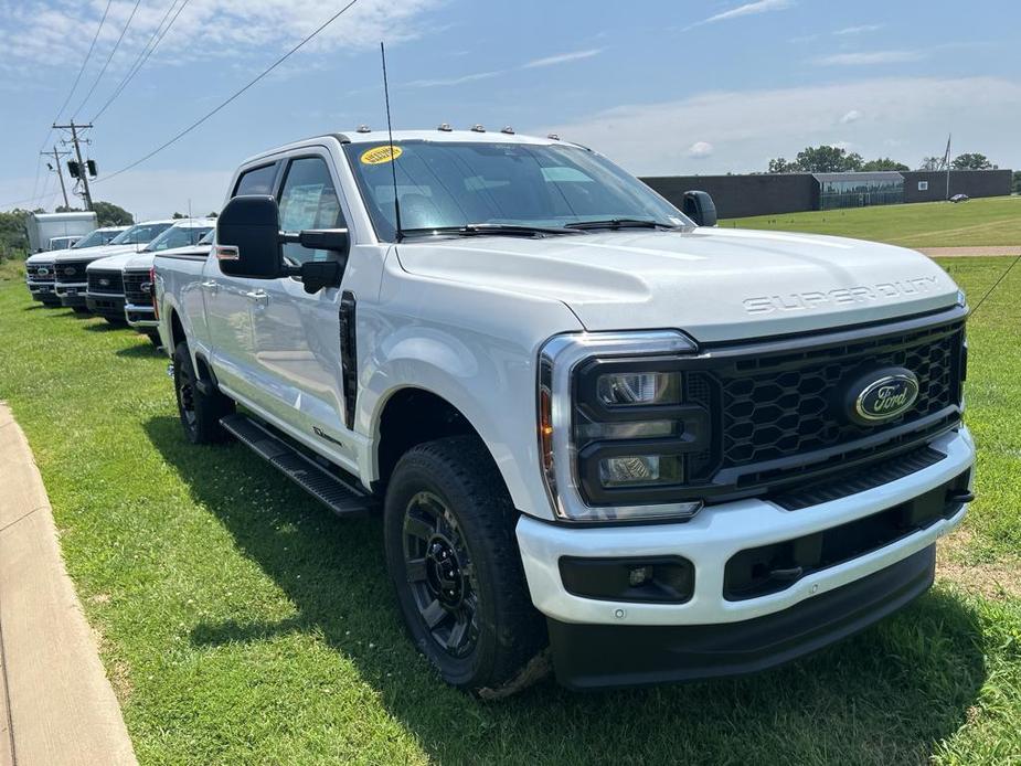 new 2024 Ford F-350 car, priced at $85,343