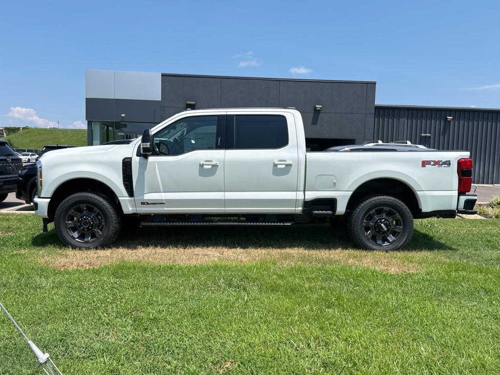 new 2024 Ford F-350 car, priced at $85,343