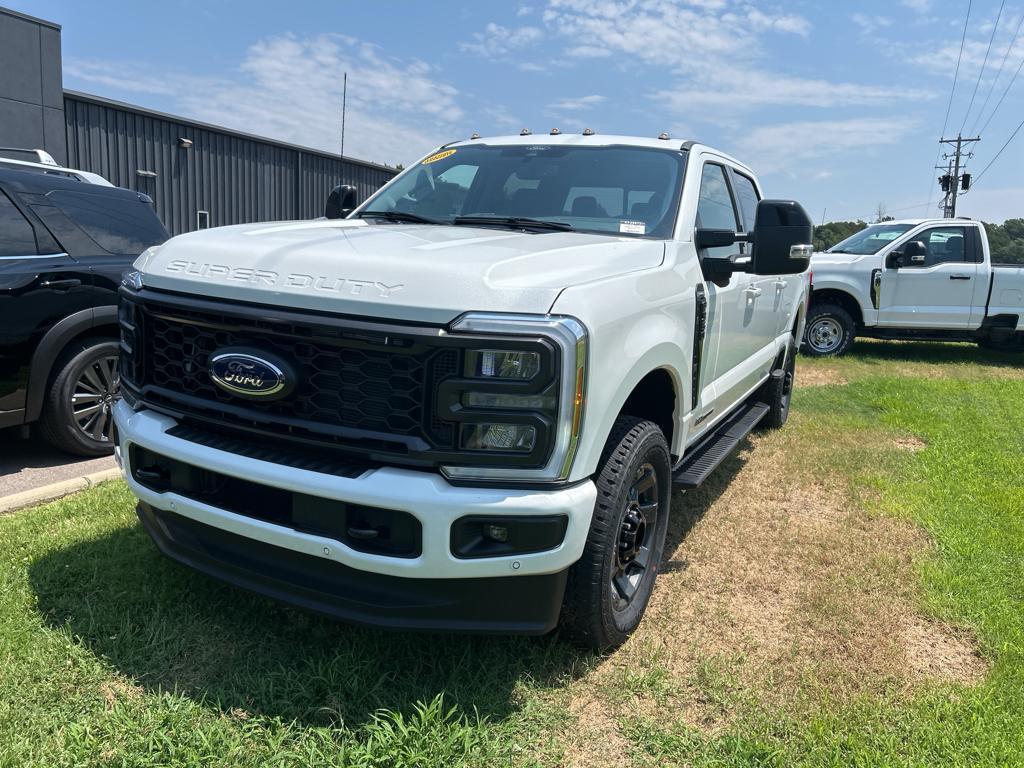 new 2024 Ford F-350 car, priced at $85,343