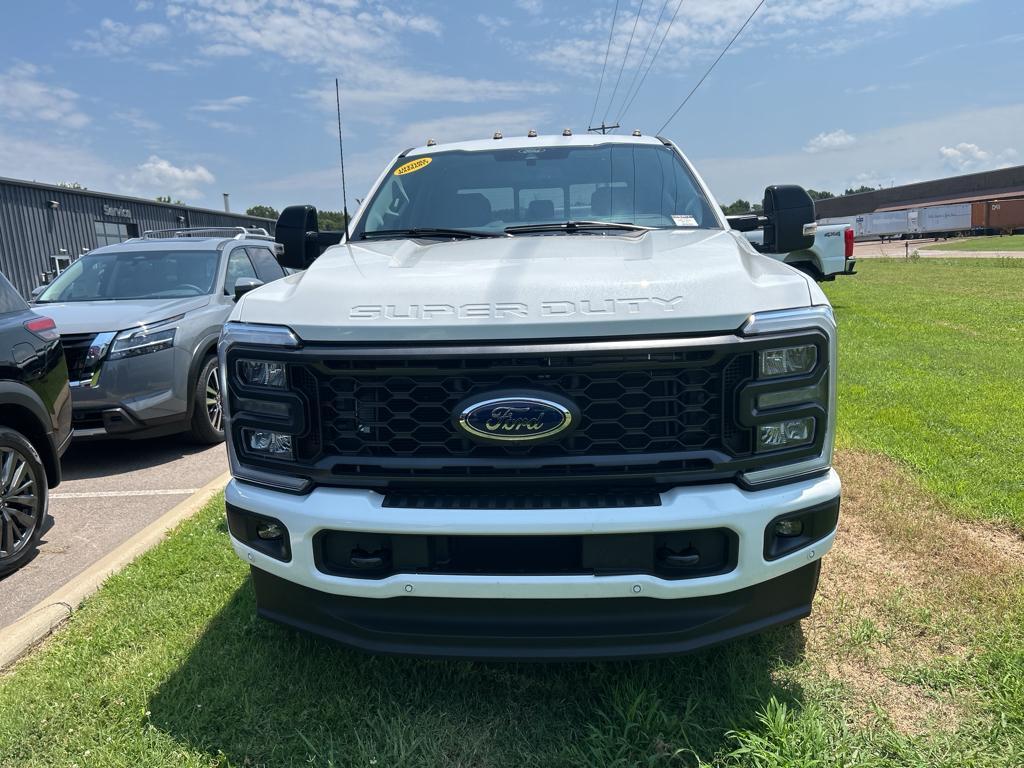 new 2024 Ford F-350 car, priced at $85,343