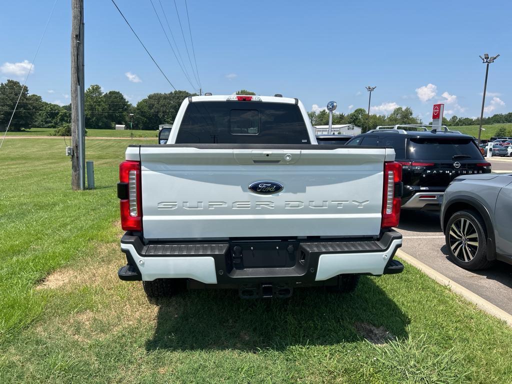 new 2024 Ford F-350 car, priced at $85,343