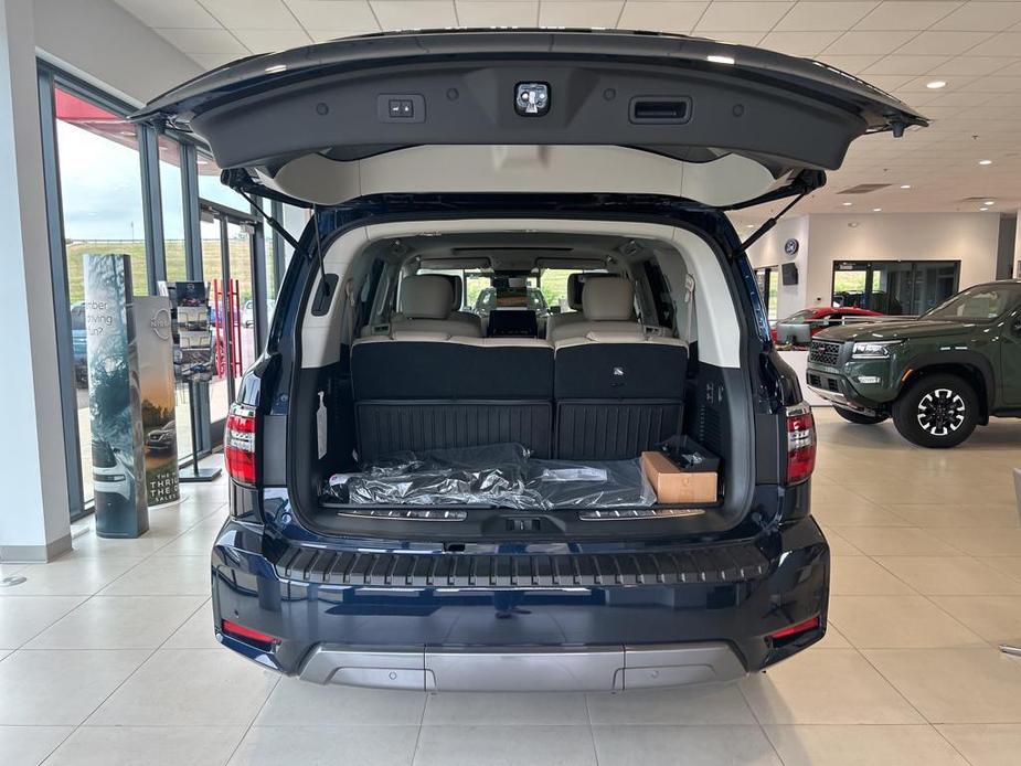 new 2023 Nissan Armada car, priced at $66,326