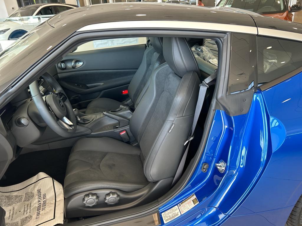 new 2024 Nissan Z car, priced at $54,586