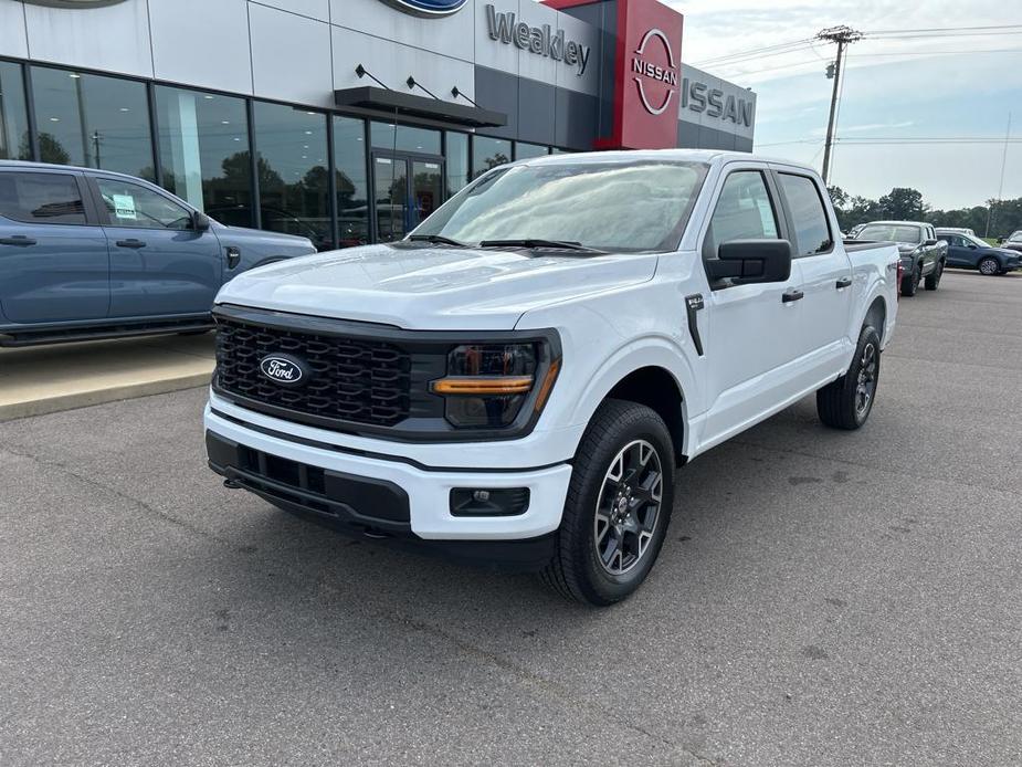 new 2024 Ford F-150 car, priced at $50,939