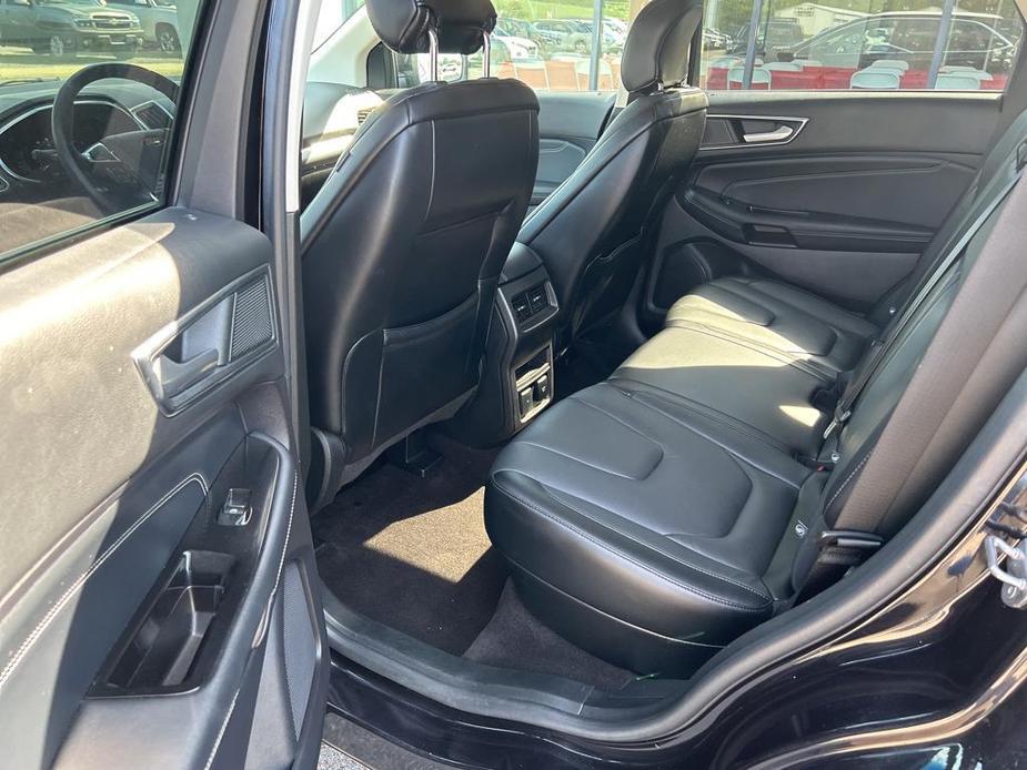 used 2019 Ford Edge car, priced at $21,995