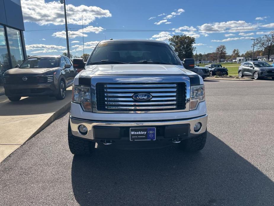 used 2012 Ford F-150 car, priced at $17,995