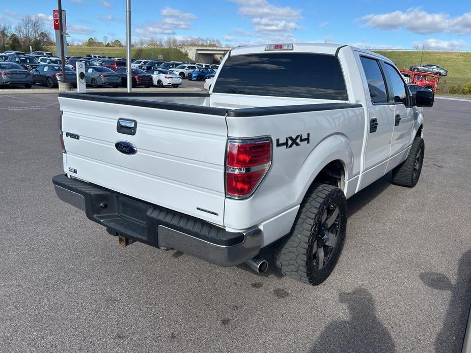 used 2012 Ford F-150 car, priced at $17,995