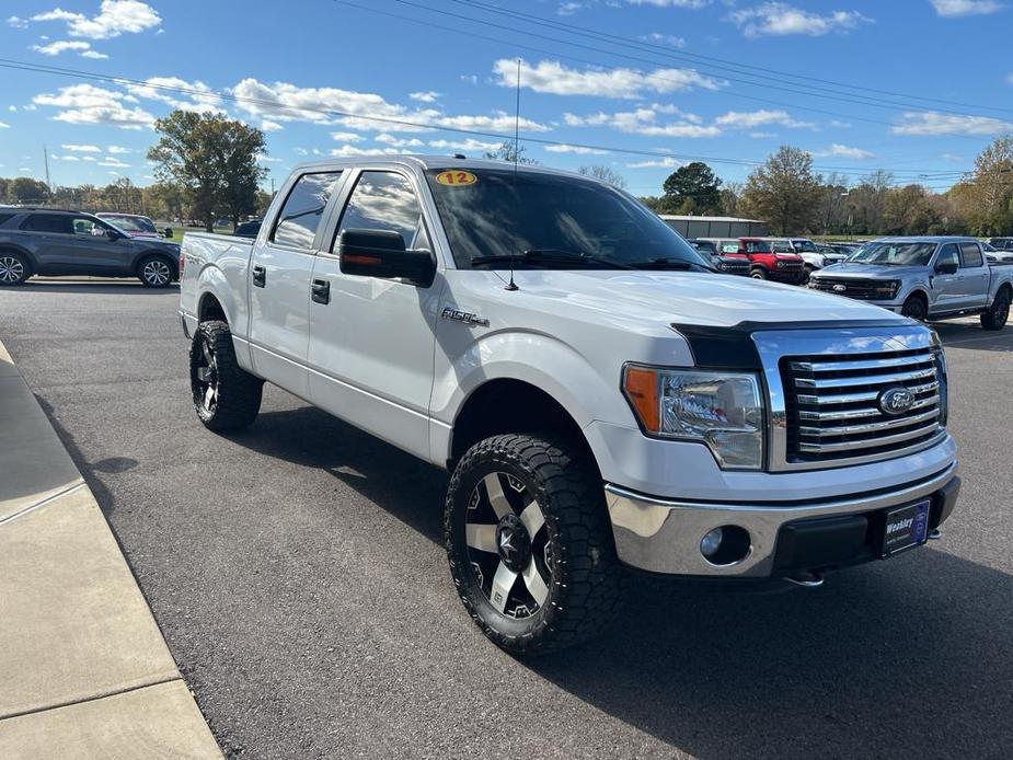 used 2012 Ford F-150 car, priced at $17,995