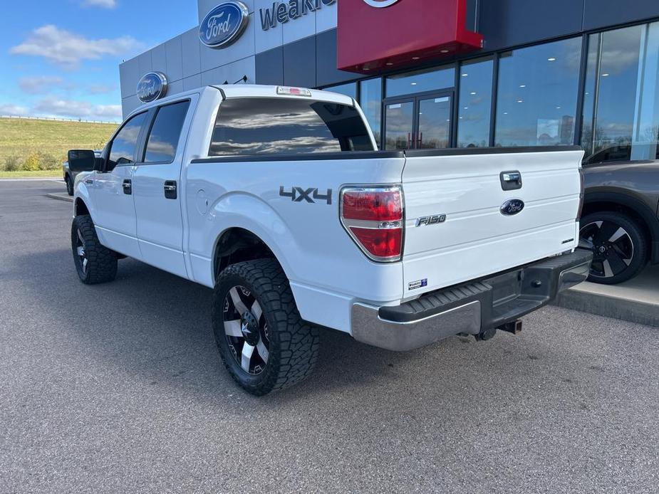 used 2012 Ford F-150 car, priced at $17,995