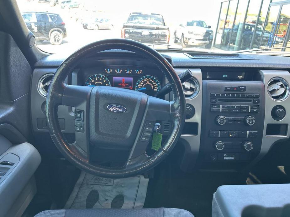 used 2012 Ford F-150 car, priced at $17,995