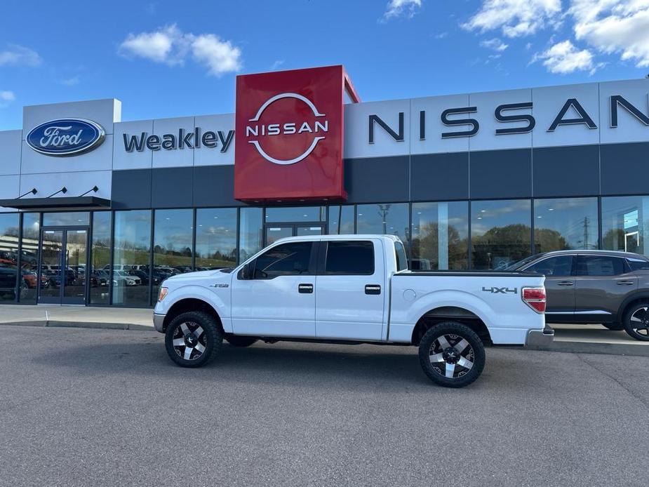 used 2012 Ford F-150 car, priced at $17,995