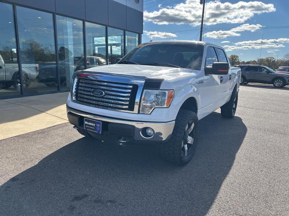 used 2012 Ford F-150 car, priced at $17,995