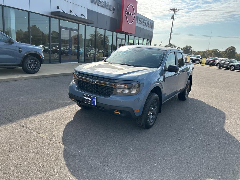 new 2024 Ford Maverick car, priced at $37,589