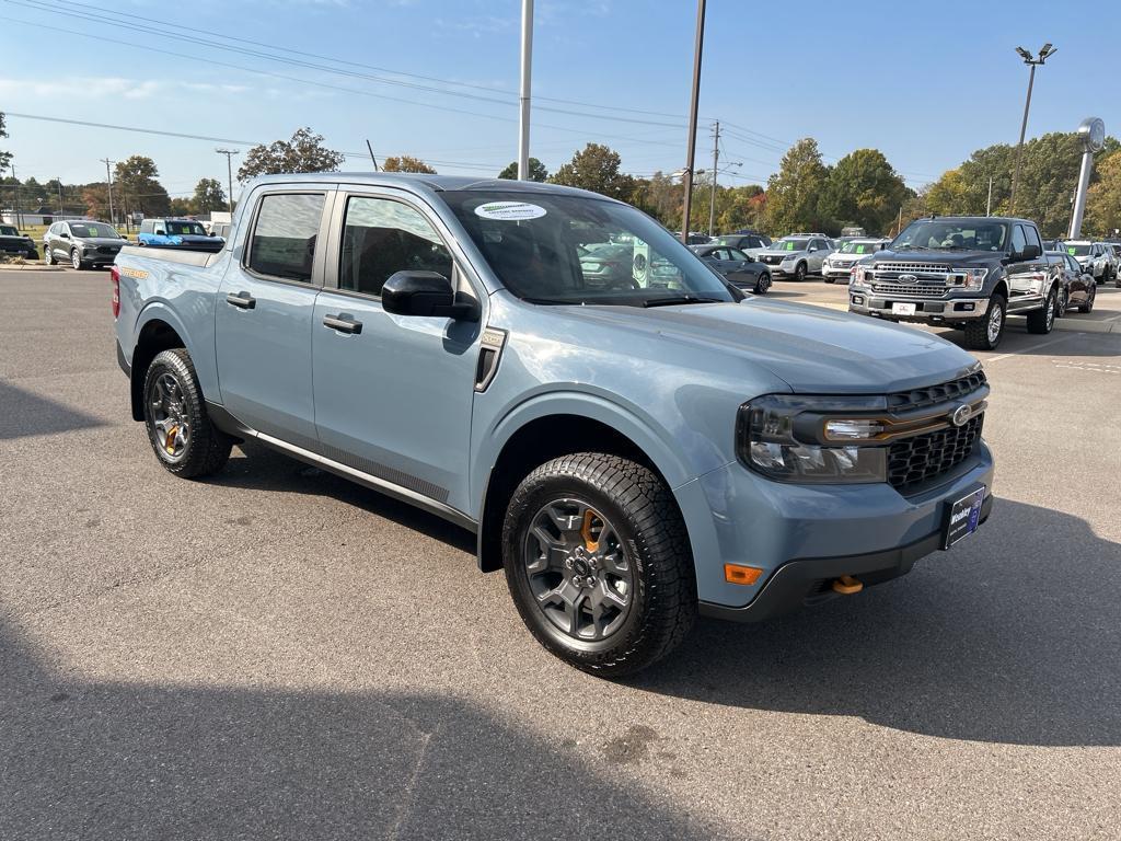 new 2024 Ford Maverick car, priced at $37,589