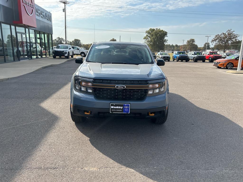 new 2024 Ford Maverick car, priced at $37,589