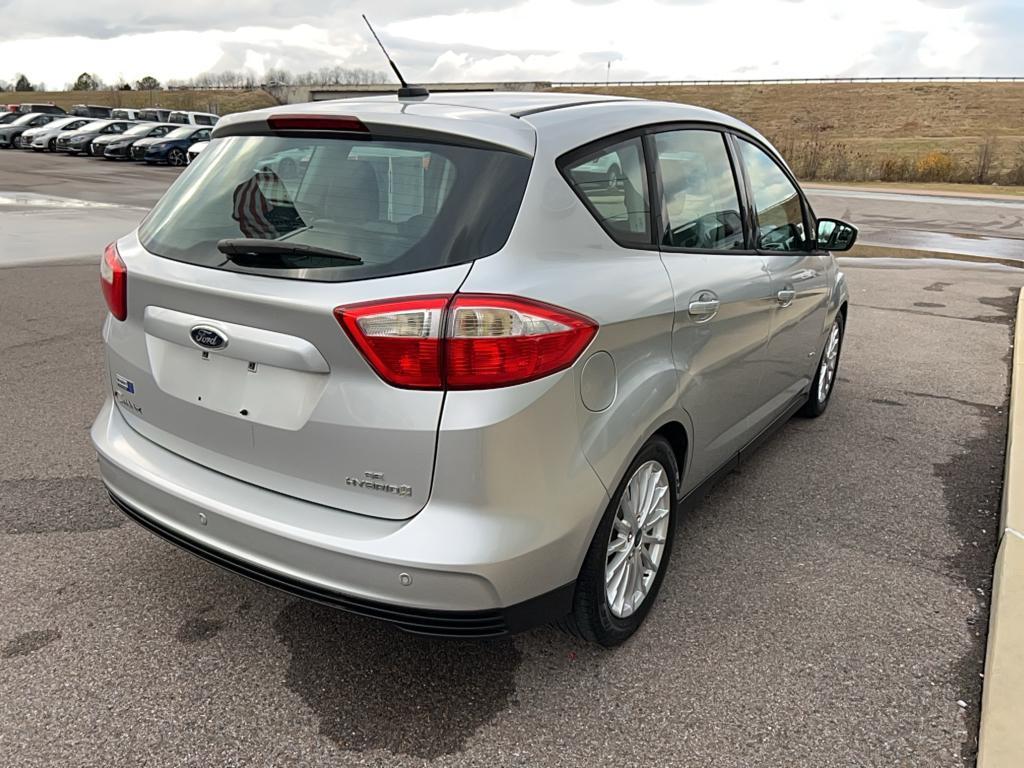 used 2013 Ford C-Max Hybrid car, priced at $4,995