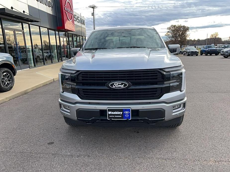 new 2024 Ford F-150 car, priced at $72,226