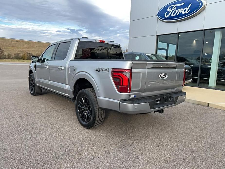 new 2024 Ford F-150 car, priced at $72,226