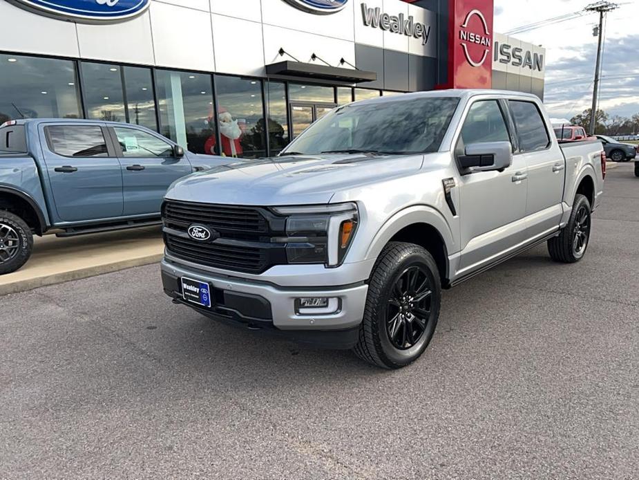 new 2024 Ford F-150 car, priced at $72,226