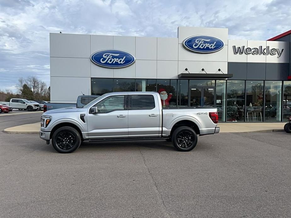 new 2024 Ford F-150 car, priced at $72,226