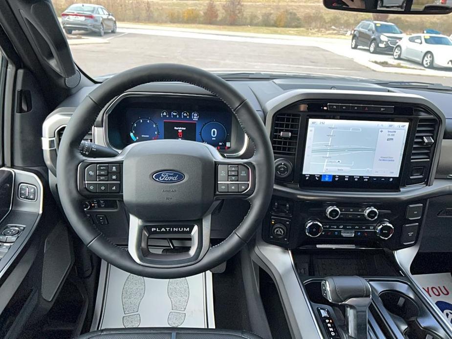 new 2024 Ford F-150 car, priced at $72,226