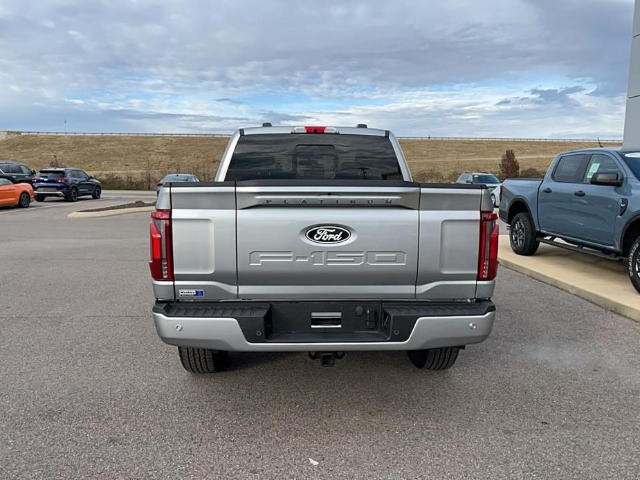 new 2024 Ford F-150 car, priced at $72,226