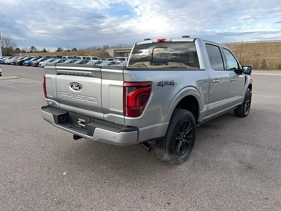 new 2024 Ford F-150 car, priced at $72,226