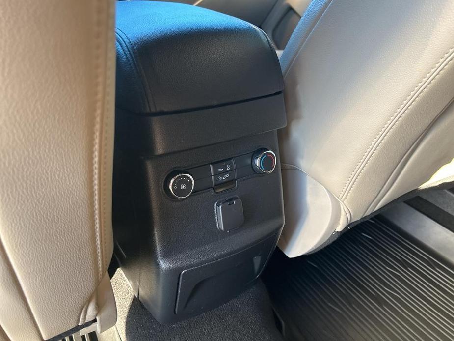 used 2018 Ford Explorer car