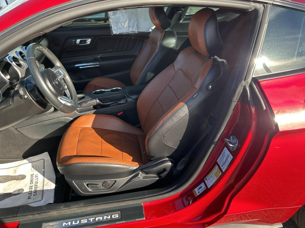 used 2020 Ford Mustang car, priced at $33,995