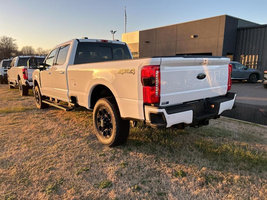 new 2023 Ford F-250 car, priced at $59,995