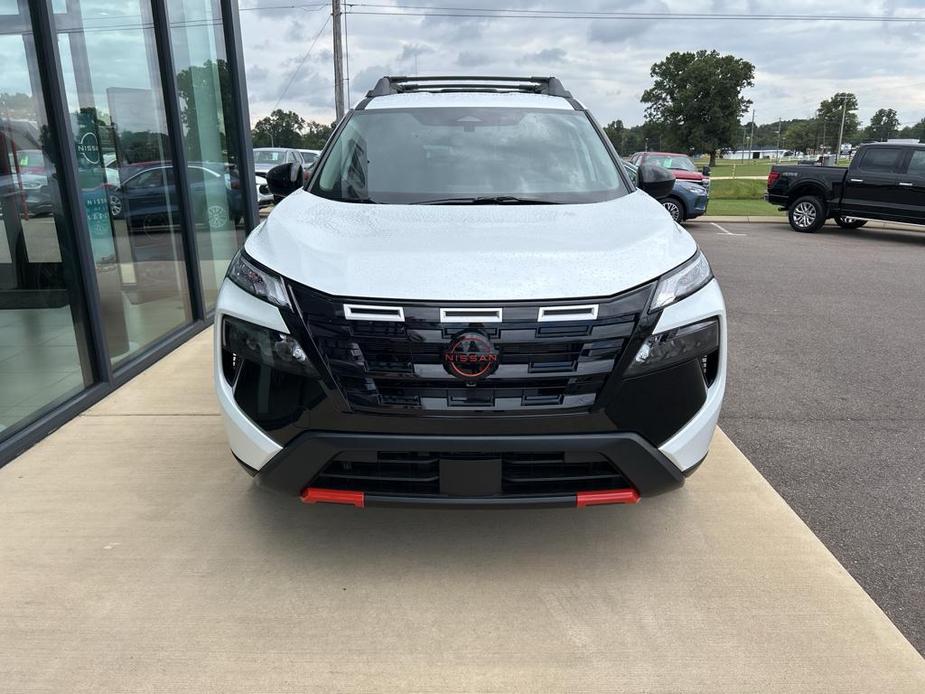 new 2025 Nissan Rogue car, priced at $36,415