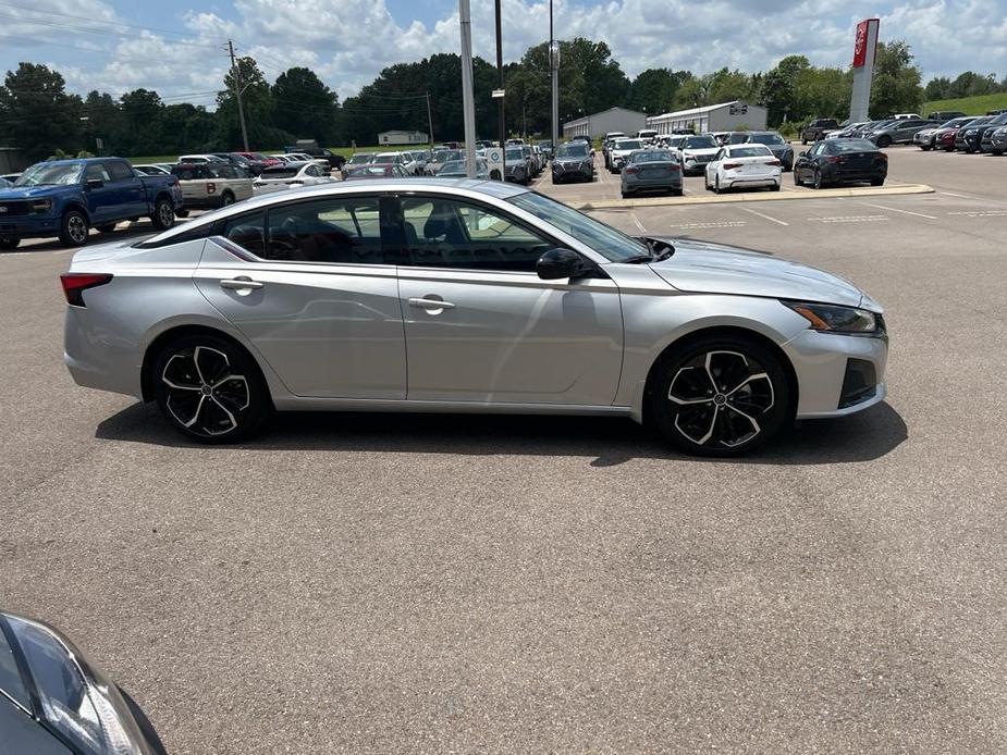 used 2023 Nissan Altima car, priced at $26,995