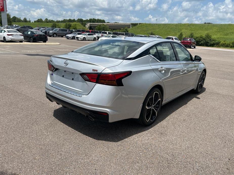 used 2023 Nissan Altima car, priced at $26,995