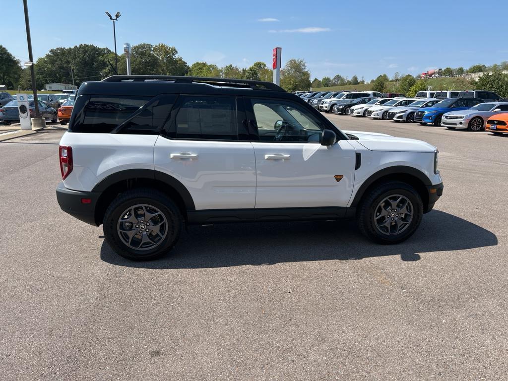 new 2024 Ford Bronco Sport car, priced at $44,046