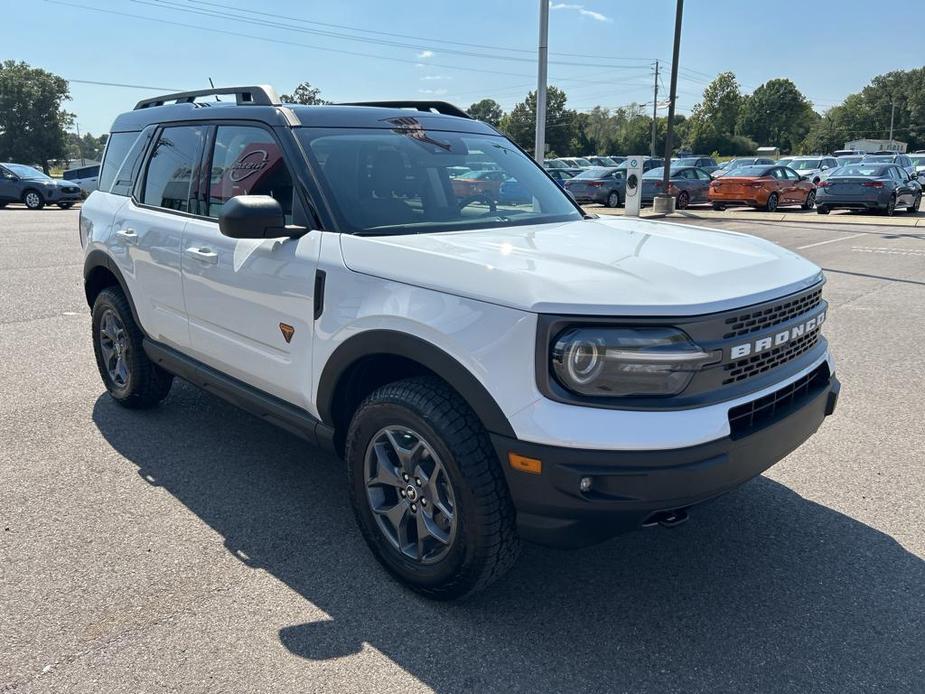 new 2024 Ford Bronco Sport car, priced at $44,046