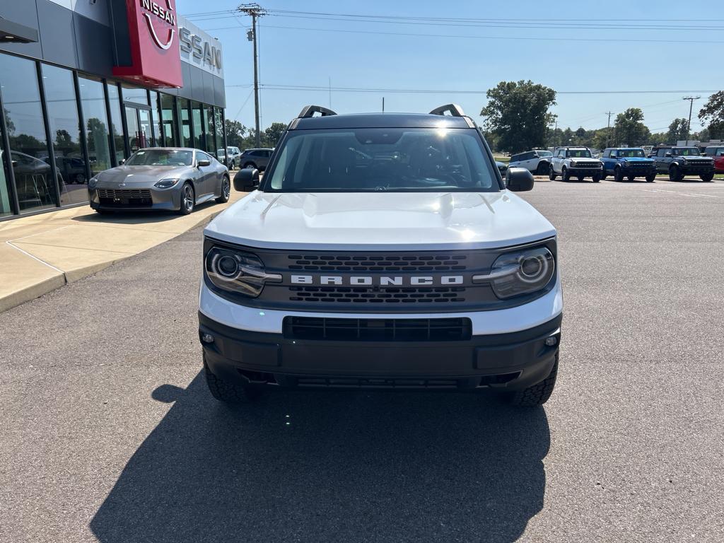 new 2024 Ford Bronco Sport car, priced at $44,046