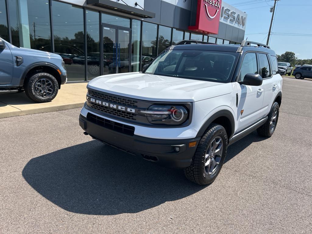 new 2024 Ford Bronco Sport car, priced at $44,046